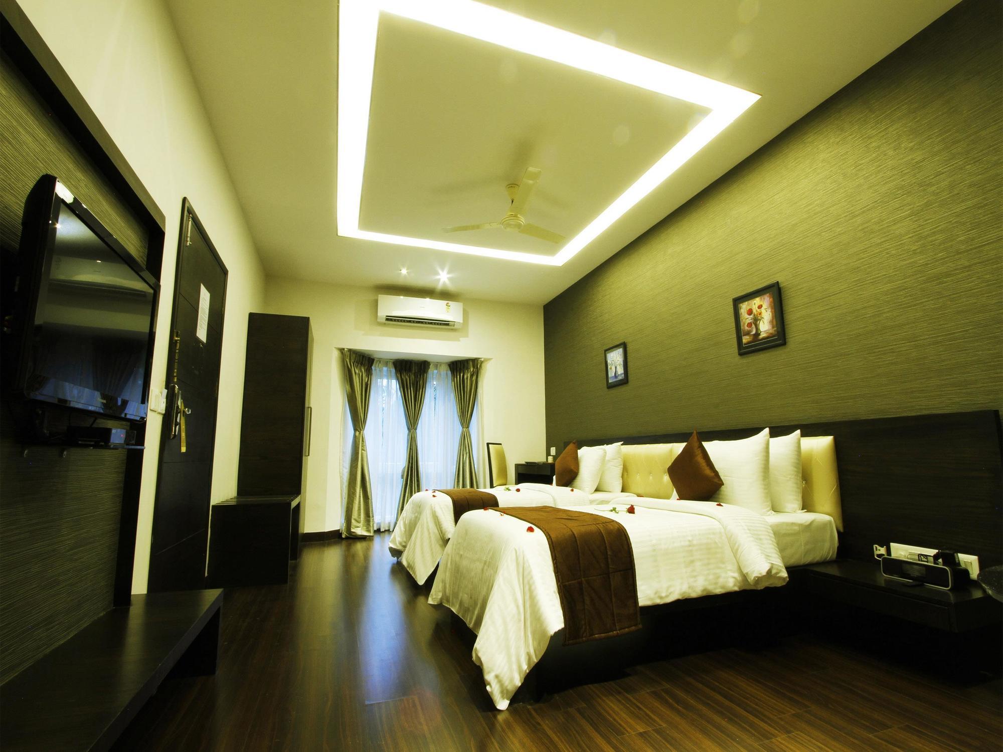 Pleasant Days Resort Chembarambakkam Lake Екстериор снимка