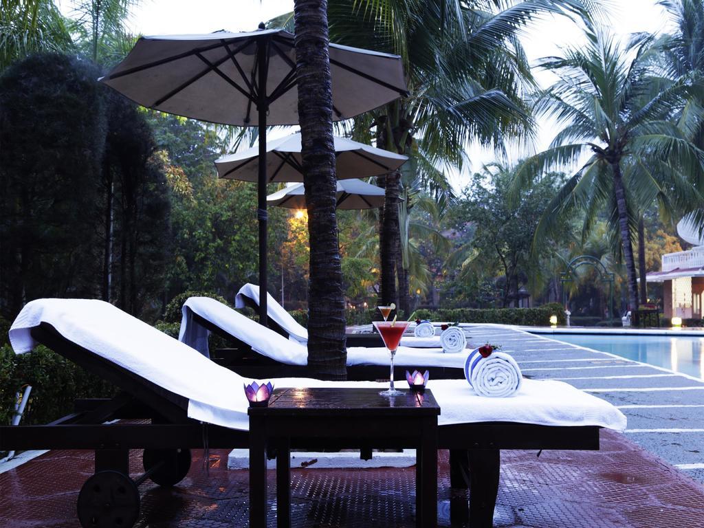 Pleasant Days Resort Chembarambakkam Lake Екстериор снимка