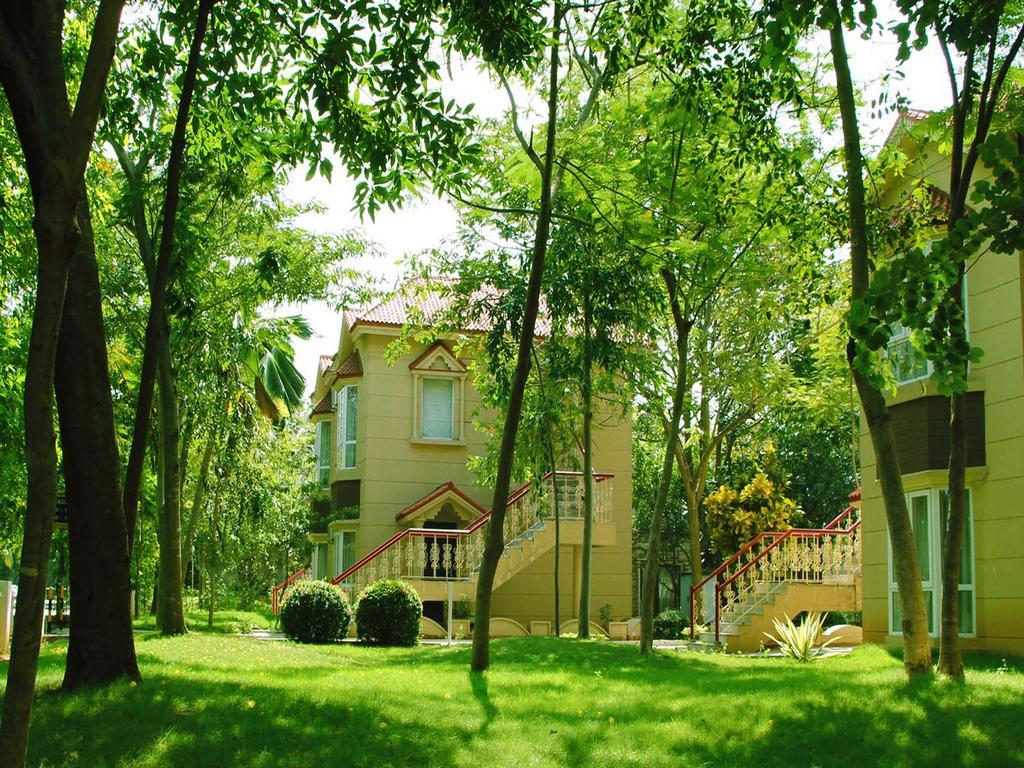Pleasant Days Resort Chembarambakkam Lake Екстериор снимка