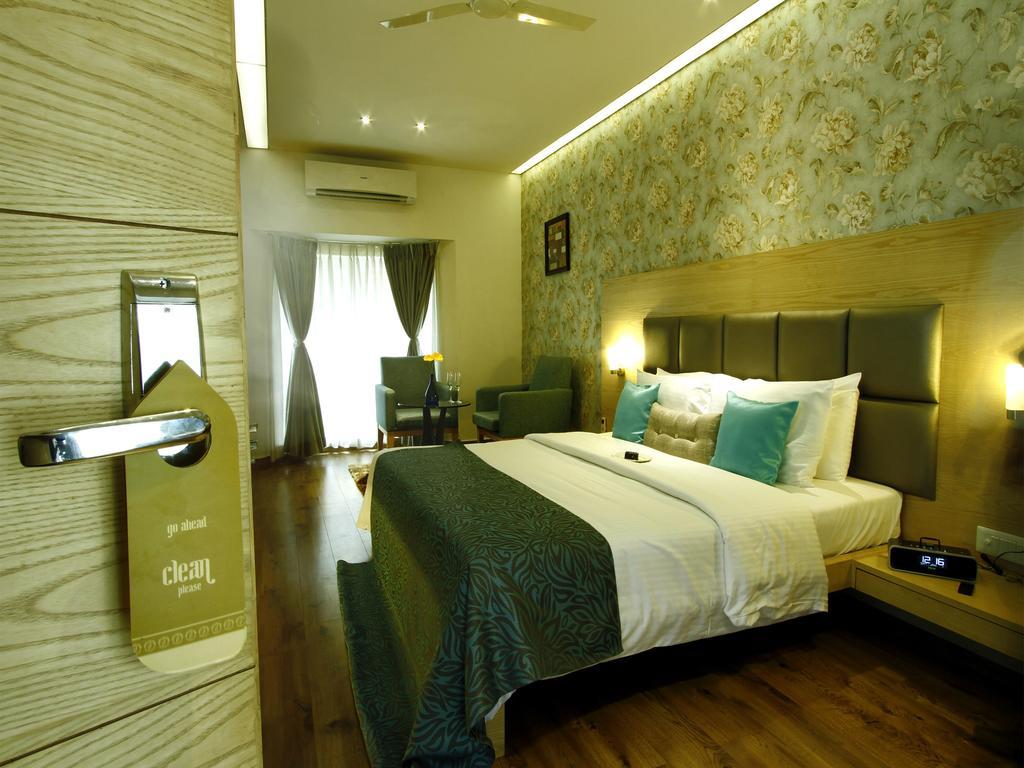 Pleasant Days Resort Chembarambakkam Lake Екстериор снимка