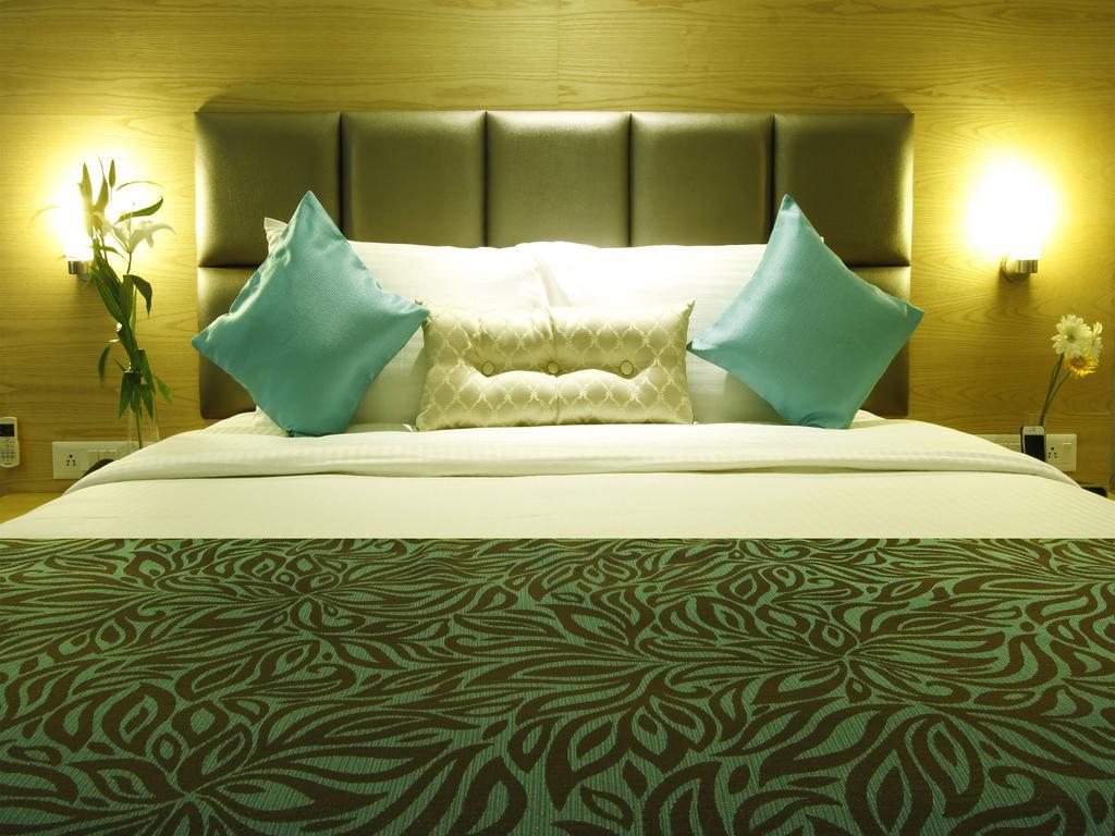 Pleasant Days Resort Chembarambakkam Lake Екстериор снимка